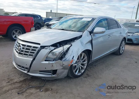 2015 Cadillac Xts Luxury z USA, uszkodzony, nr VIN 2G61M5S35F9131620